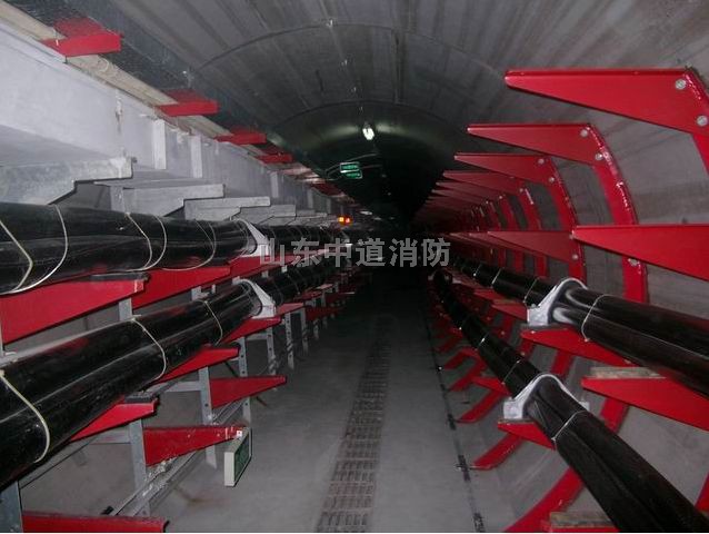 全氟己酮電纜隧道滅火裝置的特點(diǎn)作用