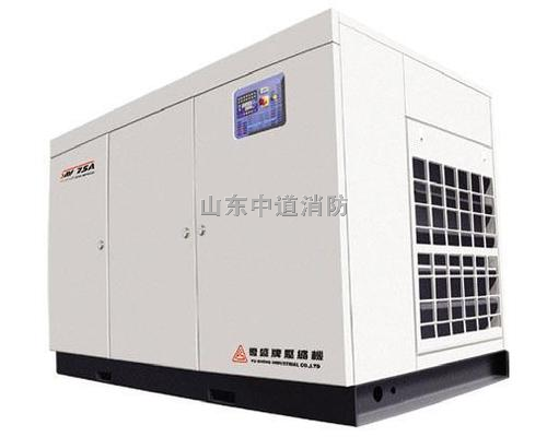 全氟己酮空氣壓縮機滅火保護裝置的構造優勢