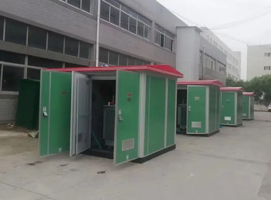 箱式變電站該配置什么樣的消防滅火系統？全氟己酮滅火裝置