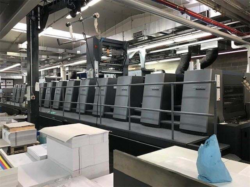 印刷廠印刷機滅火系統(tǒng)由什么組成